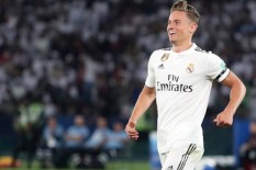 Gelandang Muda Madrid Marcos Llorente Hijrah ke Atletico