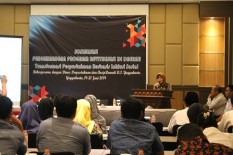 Pengelola Perpustakaan Tak Boleh Batasi Pengunjung