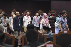 Jalan Rusak di Boyolali Ikut Disebut dalam Sidang Sengketa Pilpres 2019