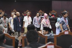 Sidang MK Makin Seru tapi kok Banyak Kata Lupa, Ketua KPU: Ini Bagaimana?