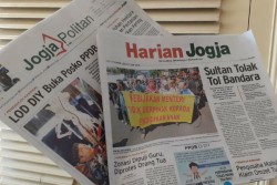 HARIAN JOGJA HARI INI : Sultan Tolak Tol Bandara