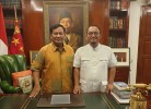 Ikut Pantau Sidang MK, Begini Apresiasi Prabowo untuk Para Saksinya