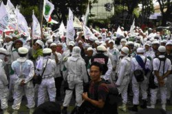 Masa Berlaku Habis Hari Ini, FPI Jadi Organisasi Tak Berizin?
