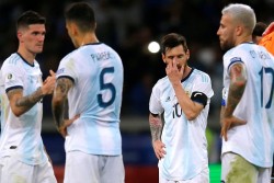 Gagal Kalahkan Paraguay, Argentina Memang Jelek seperti Hinaan Maradona