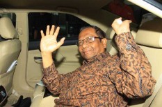 Ini Tanggapan Mahfud MD Terkait Kesaksian Keponakannya di MK..