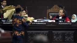 Sederet Momen Menarik saat Sidang MK