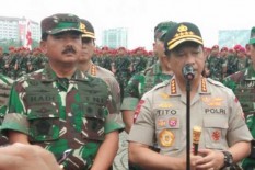 Ini Alasan Panglima TNI Mengajukan Penangguhan Penahanan Soenarko
