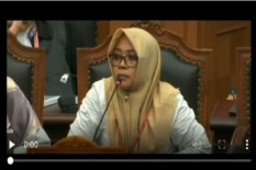 Netizen Bongkar Rekam Jejak Digital Beti Kristiana Pembela Capres Prabowo di Sidang MK, Disebut Pernah Sebar Ancaman Bom