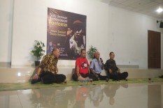 Bagi Deddy Ratmoyo, Pantomim Bukan Sekadar Gerak Bisu