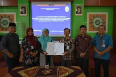 Bantul Terapkan Tanda Tangan Elektronik