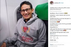 Jokowi Ulang Tahun, Ini Ucapan dari Rivalnya