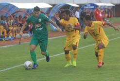 Kecerobohan Wahyu Tri Nugroho & Akurasi Tembakan Yevhen Selamatkan PSS dari Kekalahan