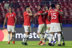 Preview Ekuador Vs Chile: Pembuktian Alexis Sanchez