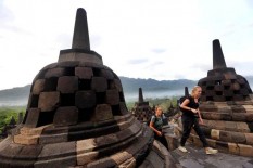 Agen Pariwisata Jogja Diundang ke Madagaskar