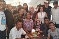  Sembuh dari Kanker Otak, Begini Kondisi Gugun Gondrong Saat Ini