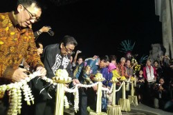 Grand Opening Sleman City Hall, Sultan Ingatkan Kontribusi untuk Masyarakat