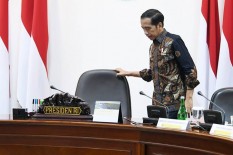 Ini Agenda Kunjungan Jokowi di Thailand..