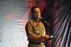 Disindir Mendagri, Ini Tanggapan Anies..