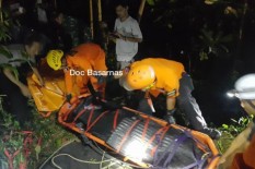 Basarnas Temukan Jasad Penambang Tertimbun Longsor 4 Hari