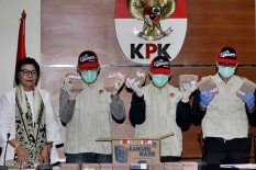 Pimpinan KPK Tak Harus dari Kalangan Aparat Penegak Hukum