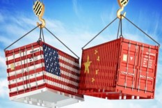 Sebelum Pertemuan G-20, AS dan China Diharapkan Kembali Berunding