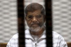 Pemerintah Mesir Dituduh Bunuh Mohamed Morsi