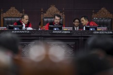 Sidang MK Jadi 'Reuni' FH UGM, Netizen: Di Mana Burjo Favoritnya?