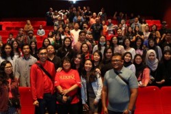 Cornelia Agatha Berharap Si Doel The Movie 2 Jadi Inspirasi Generasi Milenial