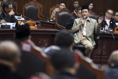 MK Dinilai Tidak Berwenang Diskualifikasi Paslon Selepas Pencoblosan