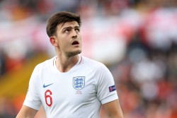 Harry Maguire Jadi Rebutan Duo Manchester