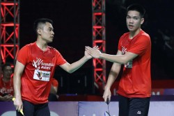 Indonesia Raih 3 Gelar di Malaysia International Series 2019