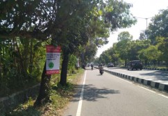 Walhi Minta Pemerintah Konsisten Awasi Iklan Luar Ruang