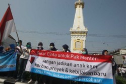 Disdikpora DIY Tak Akan Ubah Aturan PPDB
