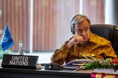 PBB Minta Ketenangan Kawasan Teluk Dijaga