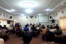 Pemkab Karanganyar Tak Putus Asa Hadapi Penolakan Pedagang Satai Jamu
