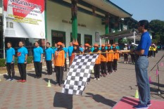 1.457 ASN Jogja Ramaikan Porkar 2019