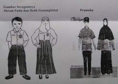 Siswa Satu SD di Gunungkidul Diwajibkan Berbusana Muslim, Kepala Sekolah: Kami Tidak Ada Tendensi Diskriminasi 