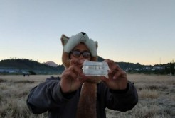 Ini Penjelasan BMKG tentang Fenomena Embun Es di Dieng