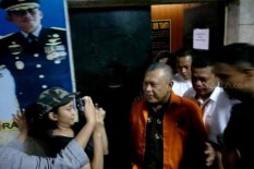 Tersangka Dugaan Makar, Eggi Sudjana Keluar Rutan Setelah Dijamin oleh Elite BPN