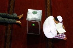 Kalapas Wajibkan Napi Baca Alquran, Menkumham: Jangan Berlebihan