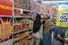  6 Gerai Giant Bakal Tutup, Menteri Hanif: Perkembangan Teknologi Berdampak Pengurangan Tenaga Kerja
