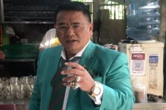 Hotman Paris Ungkap Kalimat Terakhir Meriam Bellina Sebelum Mereka Putus