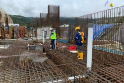 Venue PON XX Papua Ditarget Selesai Juni 2020