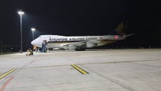 3 Maskapai Tujuan Singapura Dialihkan ke Hang Nadim Batam, Ini Penyebabnya..