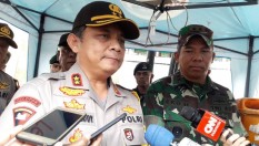 Mulai Hari Ini, Polri Larang Aksi Massa di MK dan KPU