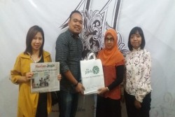The Park Mall Solo Sasar Pengunjung dari Jogja
