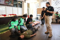 Driver Ojek Online Apresiasi Gojek yang Bergerak Cepat Tangani Keselamatan Driver