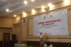 Tanamkan Semangat Membaca pada Anak lewat Mendongeng
