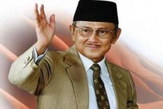 Presiden Habibie Ulang Tahun ke-83, #HBDHabibie Jadi Trending Topic