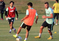 Yevhen Bokhashvili: PSS Harus Fokus Hadapi Persija